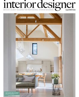 Jimmie Martin – Interior Designer Magazine