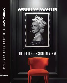 Front Cover: Andrew Martin Design Review, Volume 26 for Jimmie Martin