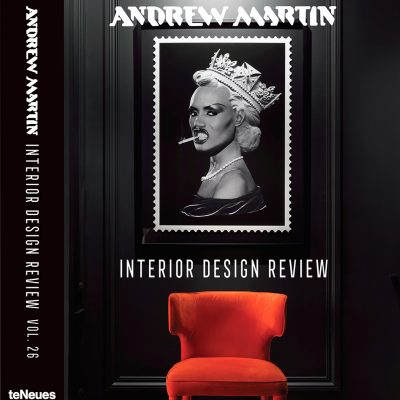 Front Cover. Andrew Martin Design Review. Jimmie Martin